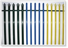 Palisade Fence