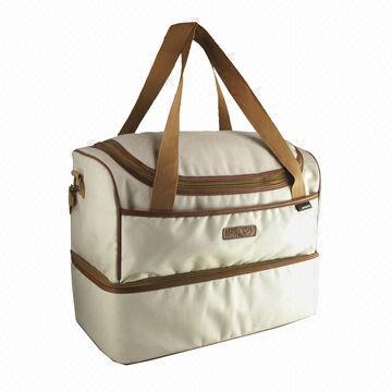 Fashionable Duffel Bag, Made of 1200D + PU, with Top Grip Handles for Easy-to-carry, OEM Welcomed