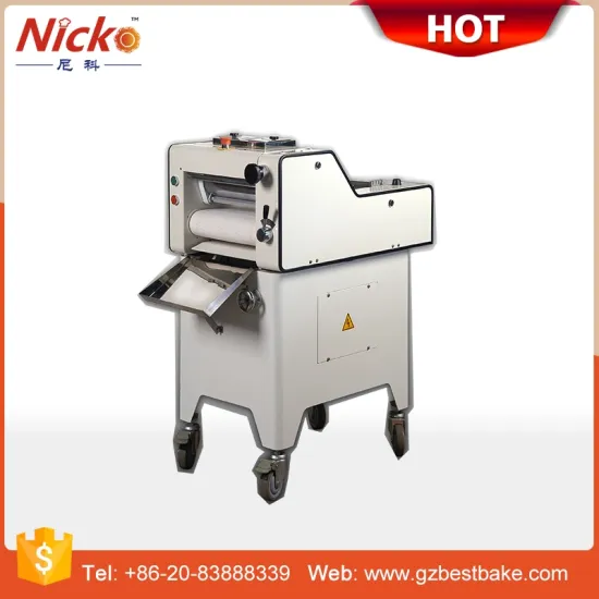Professional Commercial Mini Toast Dough Bread Moulder Machines