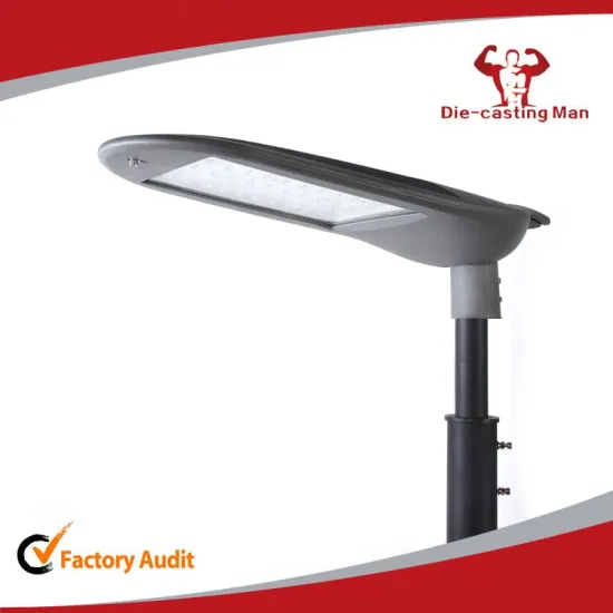 CE RoHS Meanwell driver and Bridgelux chip 100w led street light