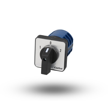 Cantak LW26-32 1-0-2 3P Rotary Cam Switch