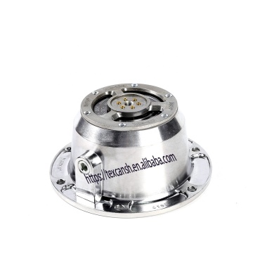 OIL HUBCAP & GREASE HUB CAP for TP Axle WGCVS TEXCAN STEMCO TRUCK HUBCAP