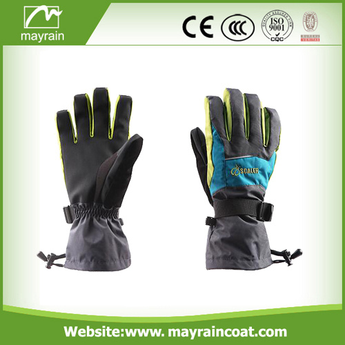 Wholesale Fashion Cool Ski Gloves For Adult