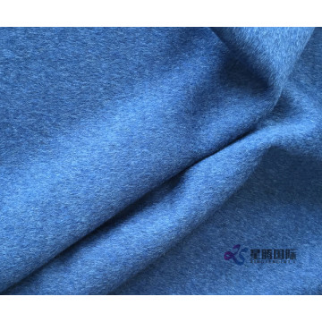 Wool Viscose Alpaca Blend Coat Fabric