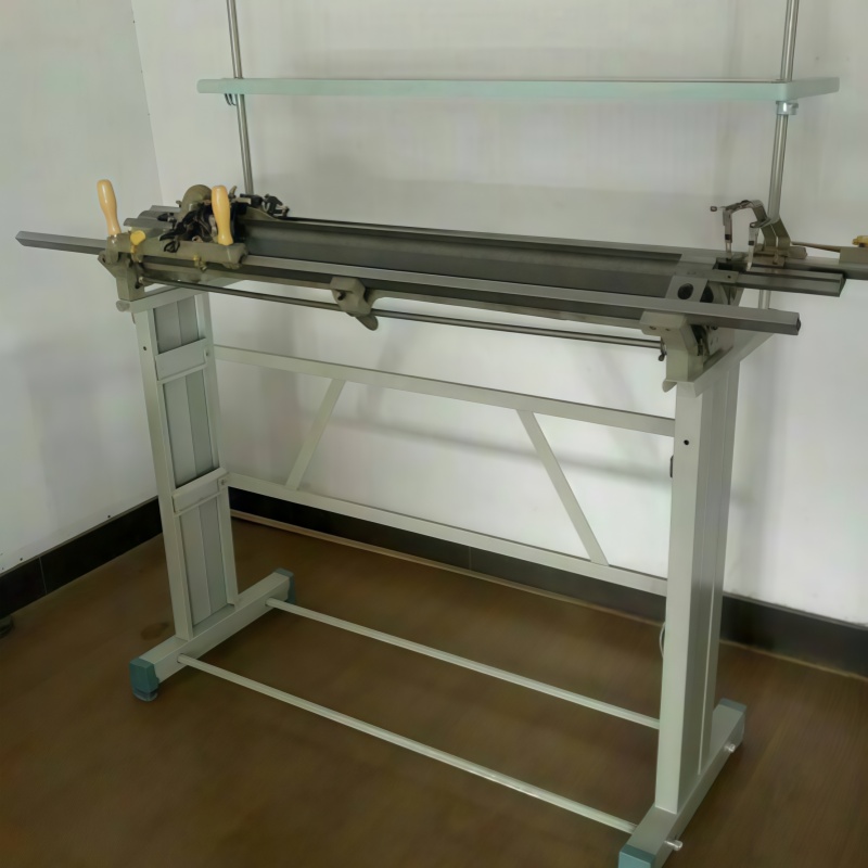 Textile Knitting Machine Flat