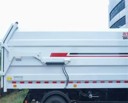 Foton 18000kg Heavy Duty Garbage Truck