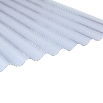 Palram Corrugated Polycarbonate Sheets for Unbreakable Roofing