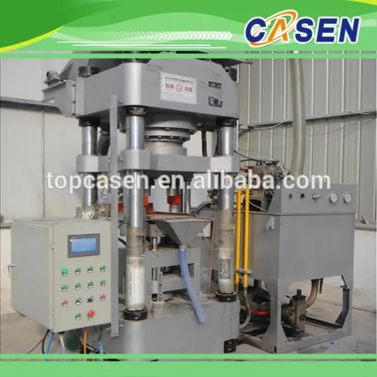 100tons 2kg block salt maker machine