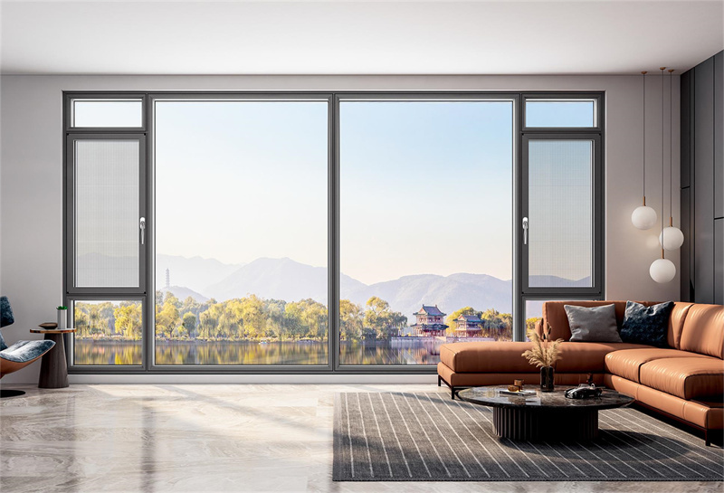 Teach you how to choose a soundproof door and window