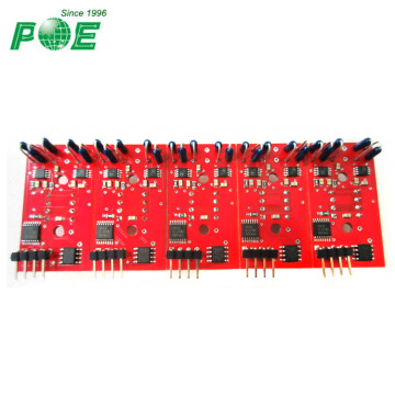 PCB Charge Controller Printing Circuit Board Assembly Electronic PCBA Maker