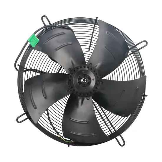 Glosok YWF4D-400S 380V 50Hz Axial Fan for Industrial Ventilation