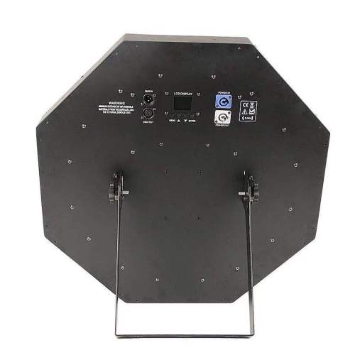 DMX LED matrix windmill background stage light