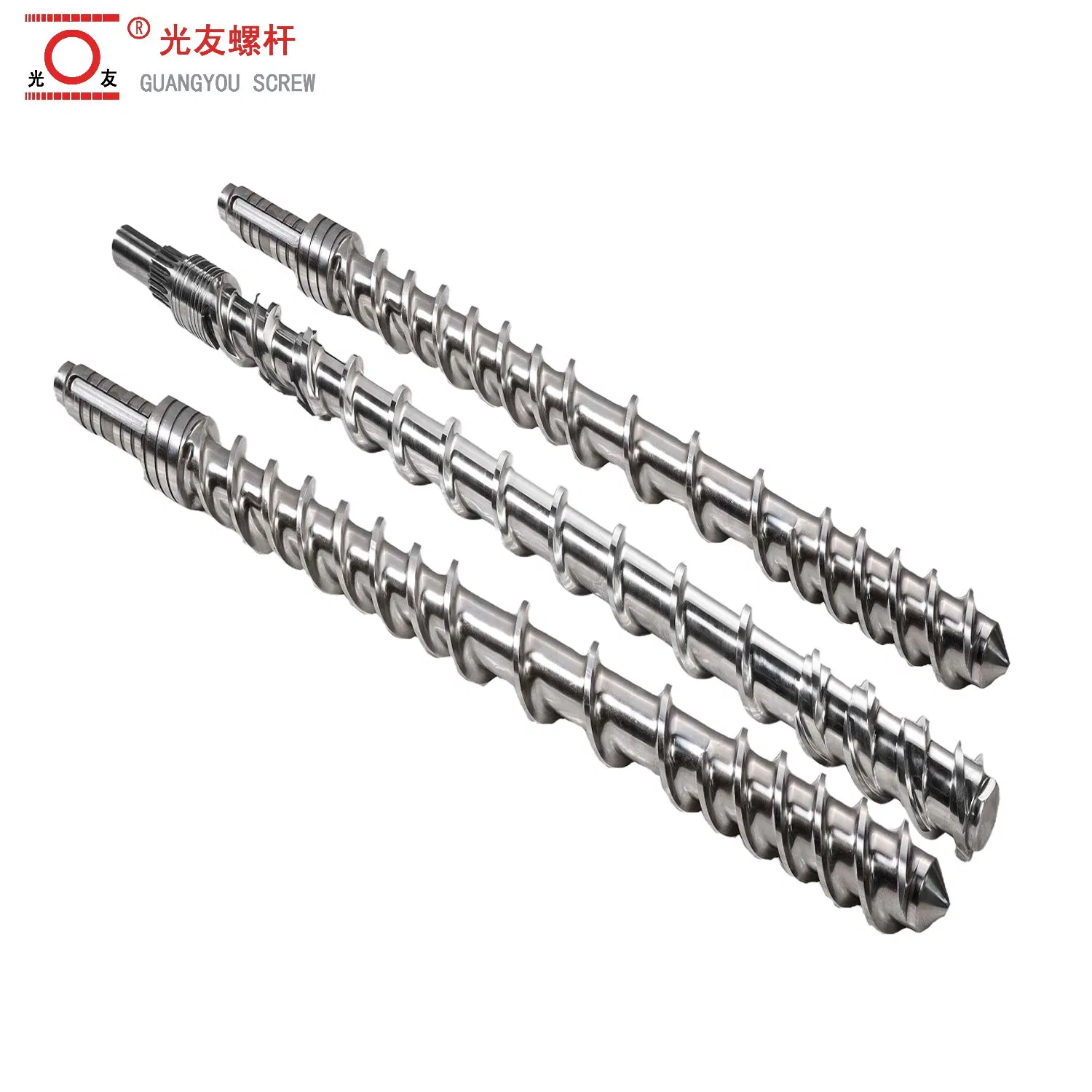 Pamagat: ** ISO Certified Bimetallic Screw at Cylinder Para sa Pagproseso ng Goma **