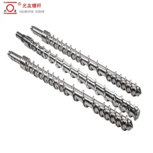 Pamagat: ** ISO Certified Bimetallic Screw at Cylinder Para sa Pagproseso ng Goma **