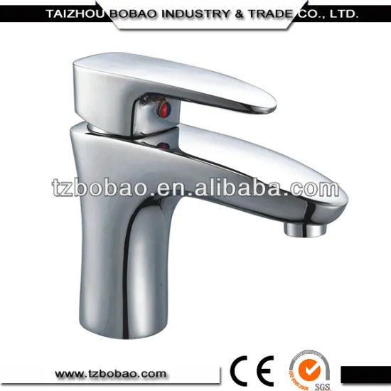 Classic Single Hole Time Delay Faucet
