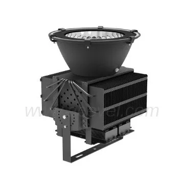 600W LED high bay light with Meanwell dimmable driver, 30 degree