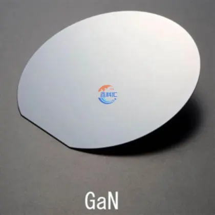2 Inch and 4 Inch Free-Standing GaN Gallium Nitride Wafers