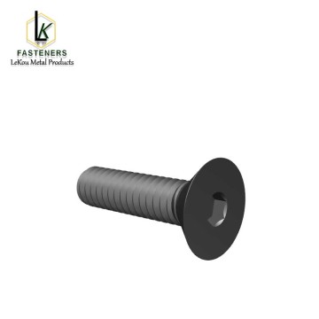 High-Strength Steel Hexagon Socket Countersunk Head Cap Screws