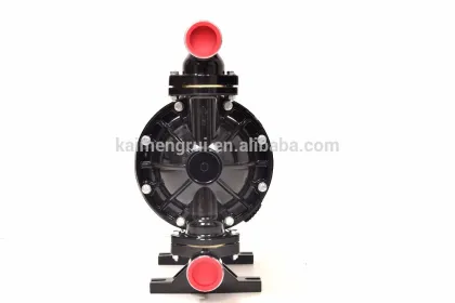 Air Driven Aluminum alloy Aro Diaphragm Pump