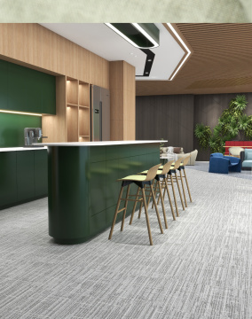 Commercial Office Nylon Carpet Tiles 50X50 for Living Room and Home Use