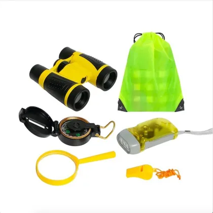 Adventure Walk Nature Outdoor Kids Explorer Kit: Great Gifts for Children