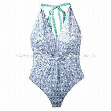 One-piece Ruffled Hottest Bikini