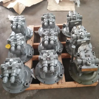 Hitachi ZX470 Swing Motor 4423009
