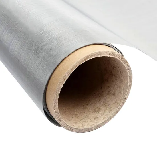 Chemical Corrosion Resistant Monel 400 Copper Nickel Alloy Wire Mesh