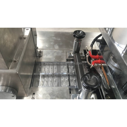 DPP-80 AL/PVC Blister Machine de embalagem