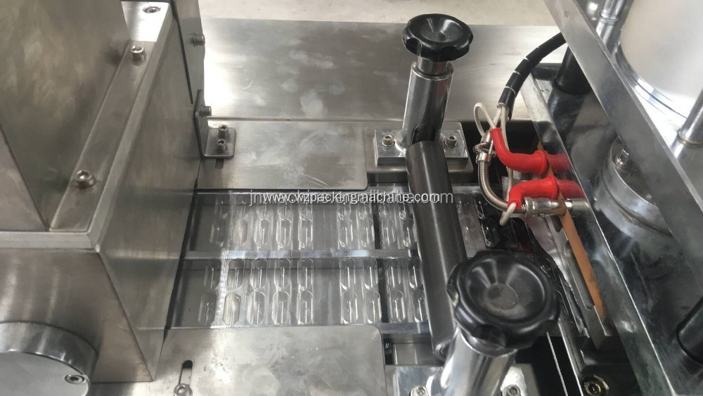 CGN208-D Semi Automatic #00-#5 Hard Capsule Filling Encapsulation Machine