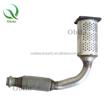 High Performance Direct Fit Catalytic Converter for Peugeot 2008 1.6