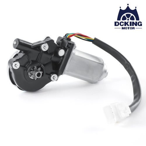 Automotive parts window motor