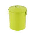 Waste Bin Storage Bucket With Lid