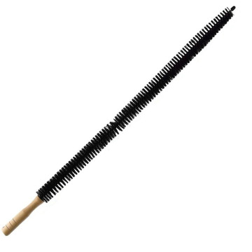 75cm Multipurpose Lint Remover Brush: Vent & Dryer Cleaner with Flexible Coil Brush
