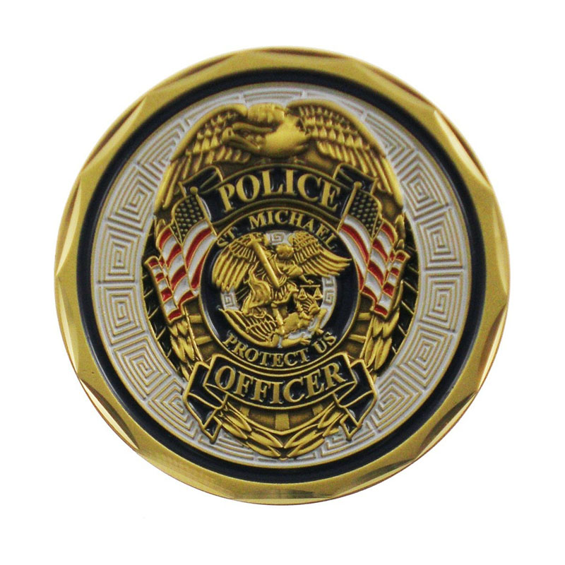 Freedom Challenge Coin