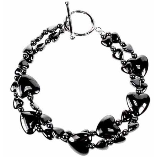 Hematite Bracelet HB0100