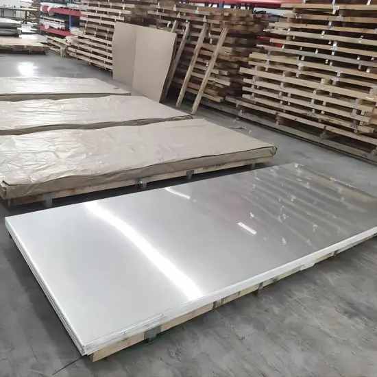 Food Grade Stainless Steel Sheet 304