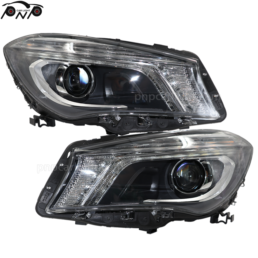 Xenon headlight for MercedesBenz CLA C117 China Manufacturer
