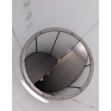 SD static mixer with Polypropylene