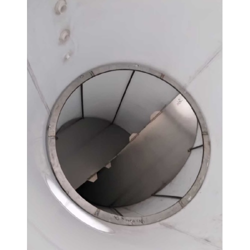 SD static mixer with Polypropylene