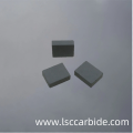 Excellent Solidity Carbide Brazed Tips For Valve