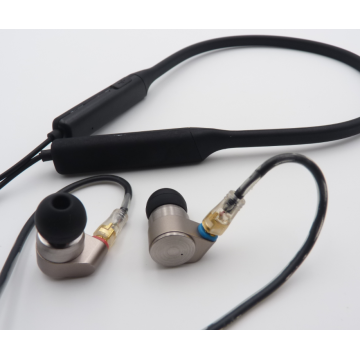 Hifi Bass Stereo Sweatproof Earbuds W/Mic