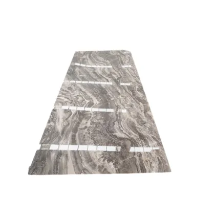 General Purpose UV Marble Patterned Panel Customized