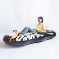 PVC PVC SUNTABLE TUBLE TUAJ PORTABLE 3 Person Snow