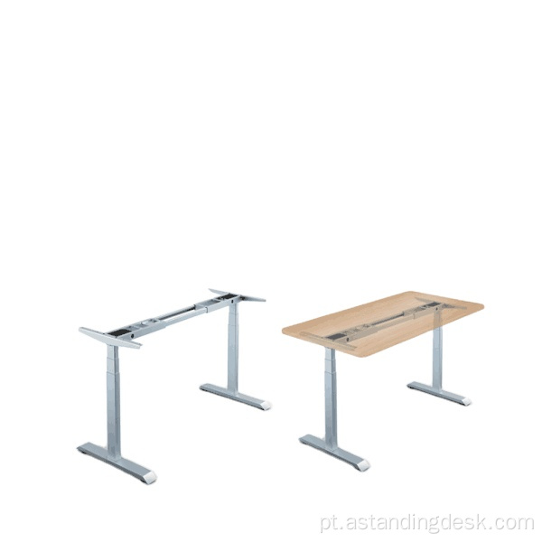 Factory direta de alta qualidade Ergonomic Dual Motor Desk