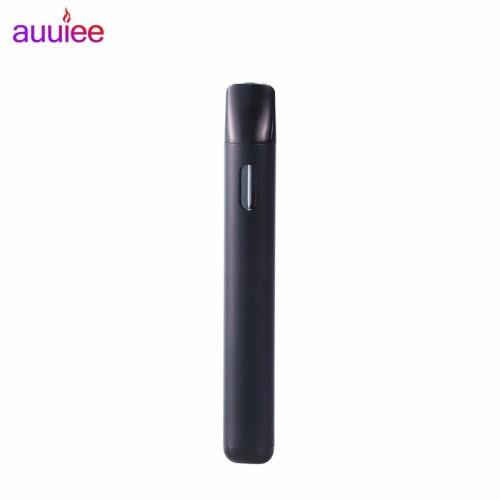 Auuiee Electronic Cigarette Customizing Liquid Capacity 1.0ml Refilling Odorless Safer Black E-Cig Factory