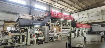 Advanced Coating Machine for Wall Covering