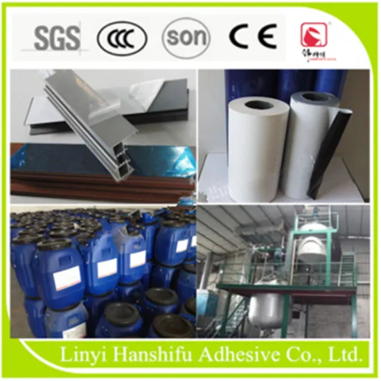 Super Quality Aluminum Coating Adhesive