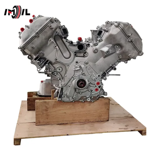 IMIL Car Engine Assembly 3UR-FE OEM 19000-38330 19000-38340 for Lexus LX570 Petrol