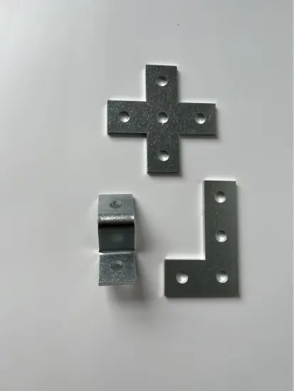 stainless steel unistrut fittings